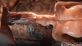 Womb Raider Extended - Lara Croft