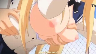 Ermalit disfruta ser cogida en el tejado