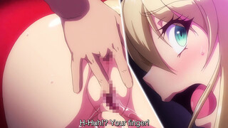 Kyonyuu Elf Oyako Saimin two [Eng Slave]7