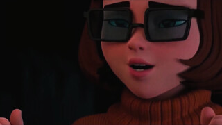 Velma 3 dimensional Group sex by ghost shafts