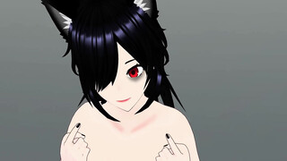 Ashley Roquefort MMD #two