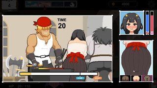 HANDYMAN DREAM - MANGA PORN GAME - PART #1 The cow wifey is the finest -three