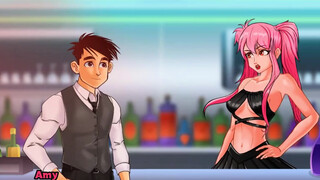 High College Days (RichyCapy) - Part 33 - Immense Udders And Sumptuous Nymphs By LoveSkySanHentai