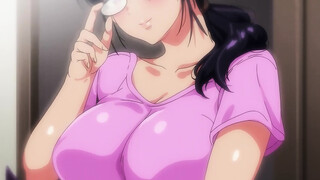 Succubus YonDaRa Gibo Ga Ki Ta Vignette 02