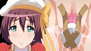 Super-cute Costume play Uniforms On Ultra-kinky Manga porn Dolls