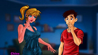 High College Days (RichyCapy) - Part 44 - A Story With Instructor By LoveSkySanHentai