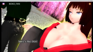 Damsel Strikes Hero three 00,five Senri boko877