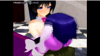 Female Bashes Hero 1 Shayna boko877