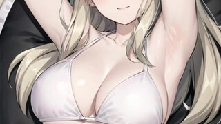 Damsels und panzer - Klara - Wank contest (Metronome)