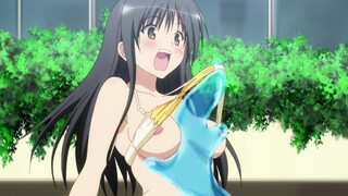 [Wizard] To Love-Ru Season 2 (Motto) [fanservice Compilation] (1920x1080)