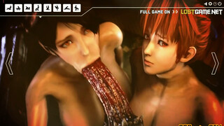 Hentai Monster Gangbang Game Neromancy Part 2