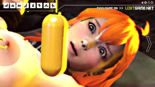 Lili Getting Fucked By A Monster - Lili Lili