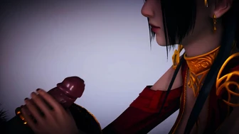 3D Medusa Three-Year Agreement Part2 Asian