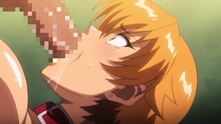 対魔忍アサギ 3 ＃01 叶わぬ願い 對魔忍3 01