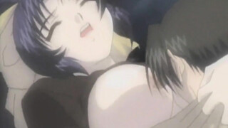 FUCKMELIKEAMONSTER - Busty hentai teen fucks her man on the beach