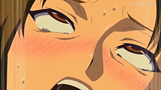 Big titted, cartoon babe is getting stuffed with a rock hard dick and enjoying it a lot