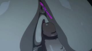 Frieren Parody: Pent up Together In A Wooden Hut FERN X STARK Need To Super hot Up! ANIME PORN UNCENSORED