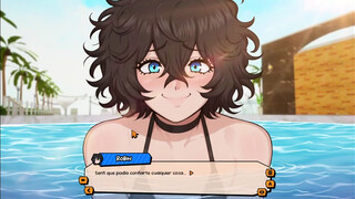 Mi Compañero de Cuarto Femboy Fin de Semana Especial 11