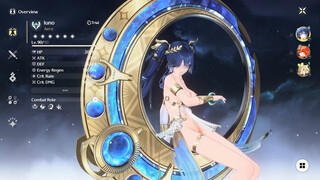 [WuWa] Luno Basic Attacks Test