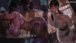 Feral Fdom Faps Your Scrotum Over and Over SPUNK IN HER BREED HER DO IT ASMR