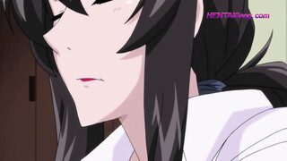 Horny MILF Seduces Gamer Boy at Friend’s Apartment ◆ HENTAI UNCENSORED (Subtitled)