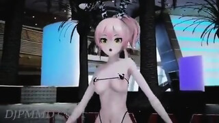 Mika - Women' Generation - Genie - 1261 (Tania Amazon)