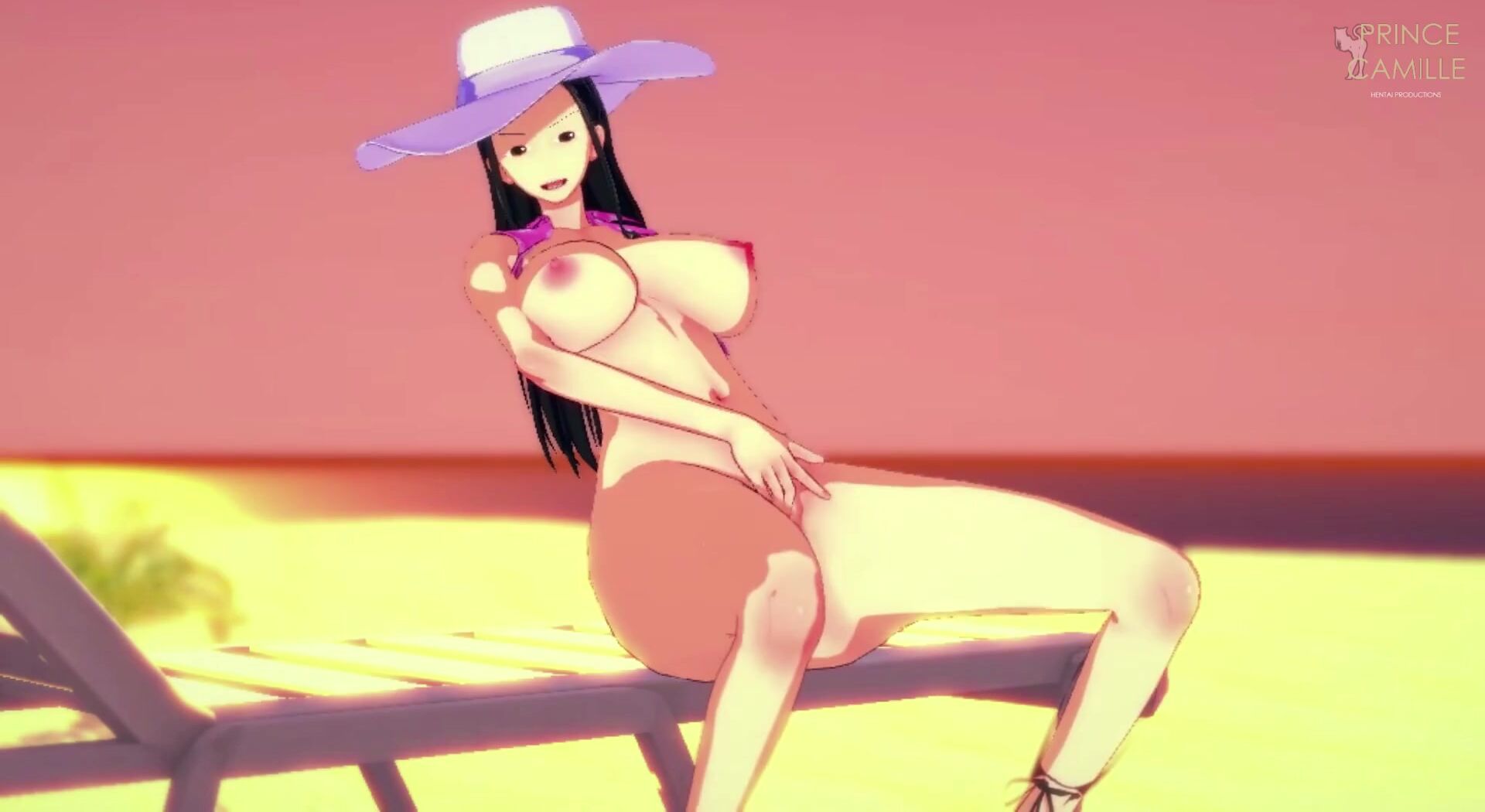 Nico robin outfits