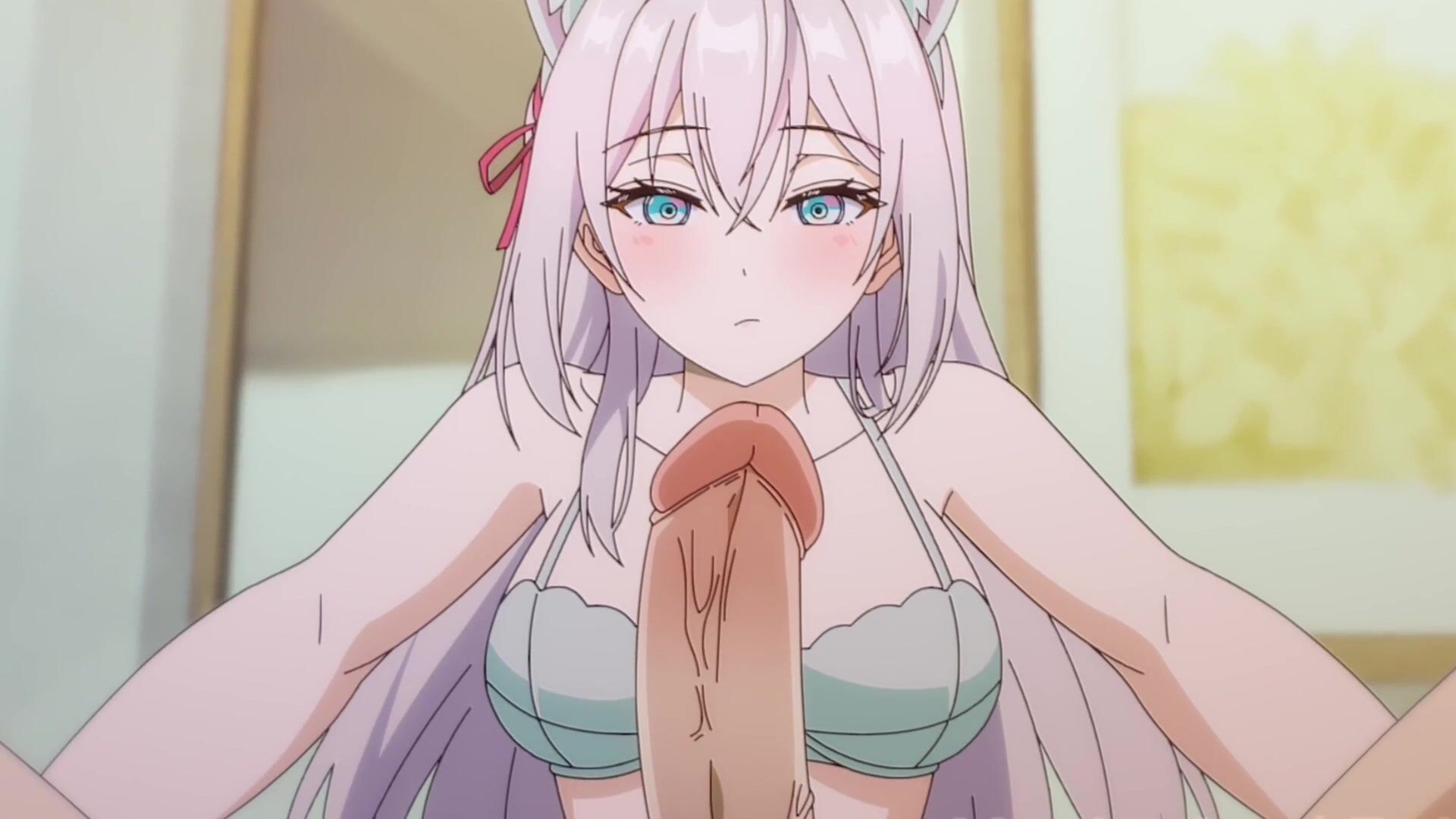 Alya from time to time stashes her feelings, Alya x Kuze (Parody) - Manga  porn cartoon (part 1)