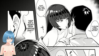 Bewitched by a Black Flower