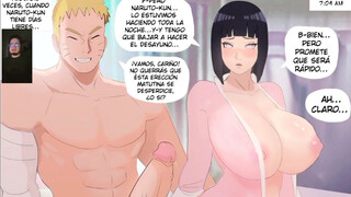 morning intercourse to hinata's cooch