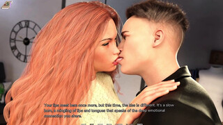 Vinovella University #66 • Visual Novel PC Gameplay [HD]