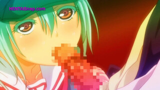 Under Leaves & Sunlight, Their Love Finds A Deep Climax