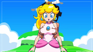 A Holiday With Peach