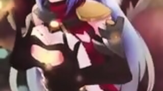 Santa having some joy