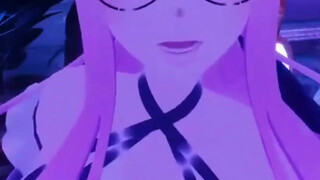 Why are you looking at my EYS my BOOBS are down here???