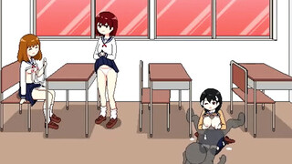 種付委員のオシゴトMy mates witness me have public orgy