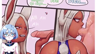 Entrenamiento con Mirko (Kim Triple X)