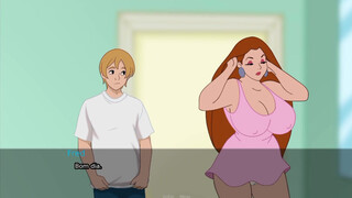 The Secret Of The Palace #74: Morning romp with my cougar landlady