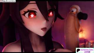 HO TAO EPIC BLOWAGE MANGA PORN CARTOON GENSHIN INFLUENCE