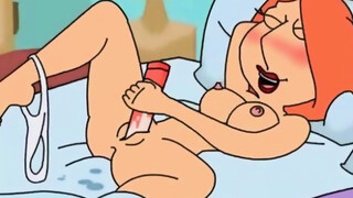 Lois Griffin super-fucking-hot cuckold bitch