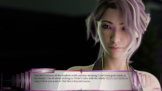 The Mysterious Woman : Ekidona