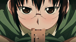 Luxurious Woman with Glasses Likes Creampies and Hook-up Fucktoys