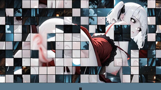 H GAME - Dark Lord Leona DemoH Manga porn Anime