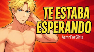 ASMR para mujeres #1 [Voz Masculina] [Español] [Relato Erotico]