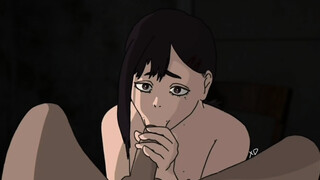 Kobeni’s special blowjob