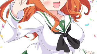 Chicks und panzer - Saori Takebe - Jerk contest (Metronome)