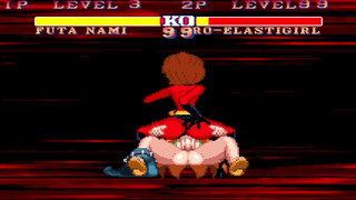 Nami Tear up Elasti Enormous Culo Ryona Fighter two Manga porn xhatihentai gameplay