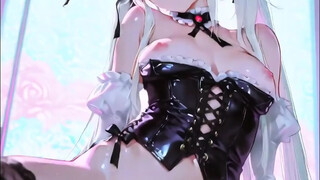 Hotty with Ultra-cute Hair Enjoys Boinking in Missionary Pose - Manga porn