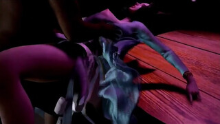 The Divine Byte: Kinks in THREE DIMENSIONAL - THREE DIMENSIONAL Toon Anime porn