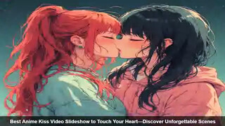 Finest Anime Kiss Flick Slideshow to Knead Your Heart—Find out Memorable Gigs